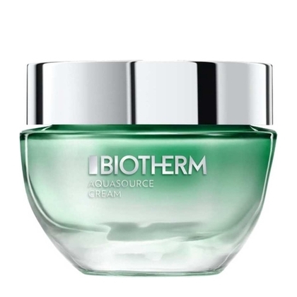 50mL BIOTHERM AQUASOURCE Crème hydratation profonde éclat & confort  1 of 3 