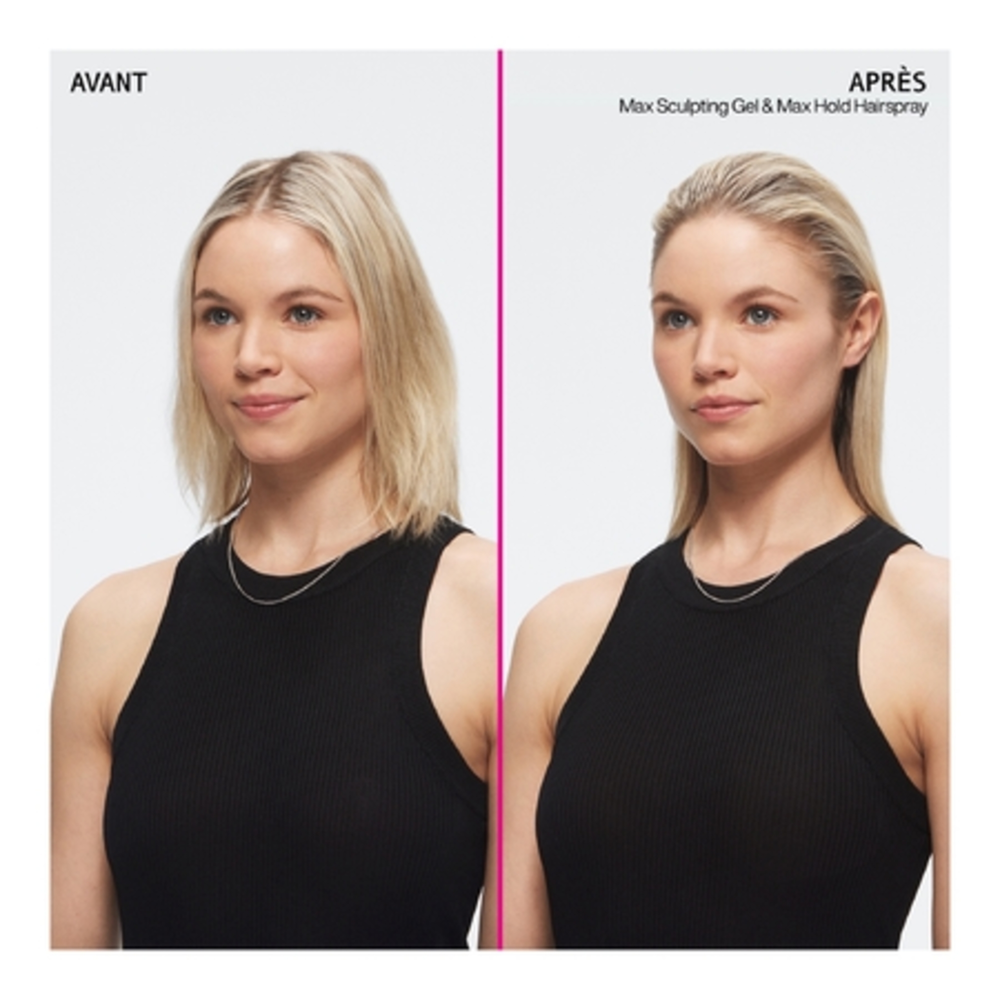 Spray tenue extrême