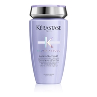 250ML KÉRASTASE BLOND ABSOLU Bain ultra-violet cheveux blonds  1 of 2 