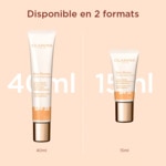 Clarins CREMES TEINTEES Skin illusion tinted moisturizer spf25 - crème teintée booster d'éclat 4 of 4 Skin illusion tinted moisturizer spf25 - crème teintée booster d'éclat