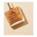 50ML Nuxe PRODIGIEUX Huile prodigieuse Or  3 of 4 Huile prodigieuse Or