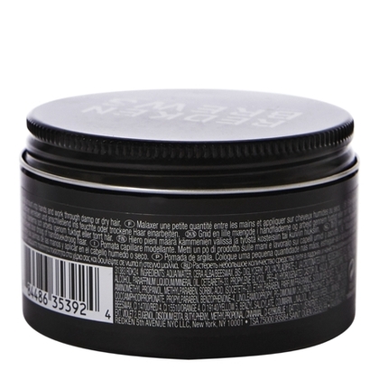 Pommade clay