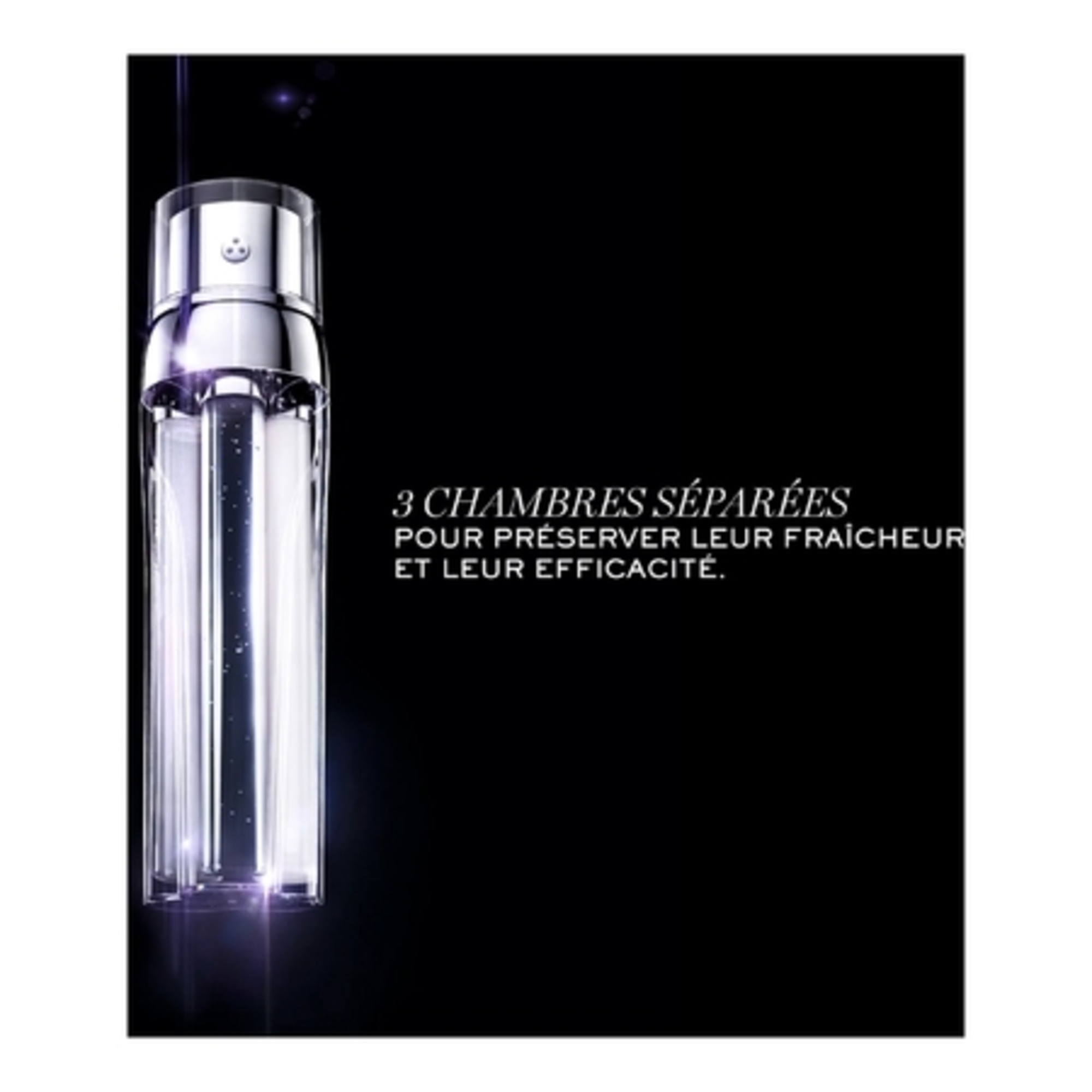 Sérum anti-âge à l'acide hyaluronique, la vitamine c+ niacinamide & l'acide férulique