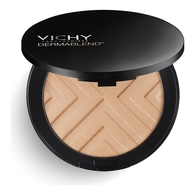  VICHY DERMABLEND COVERMATTE Fond de teint poudre compacte haute couvrance SPF25  1 of 2 