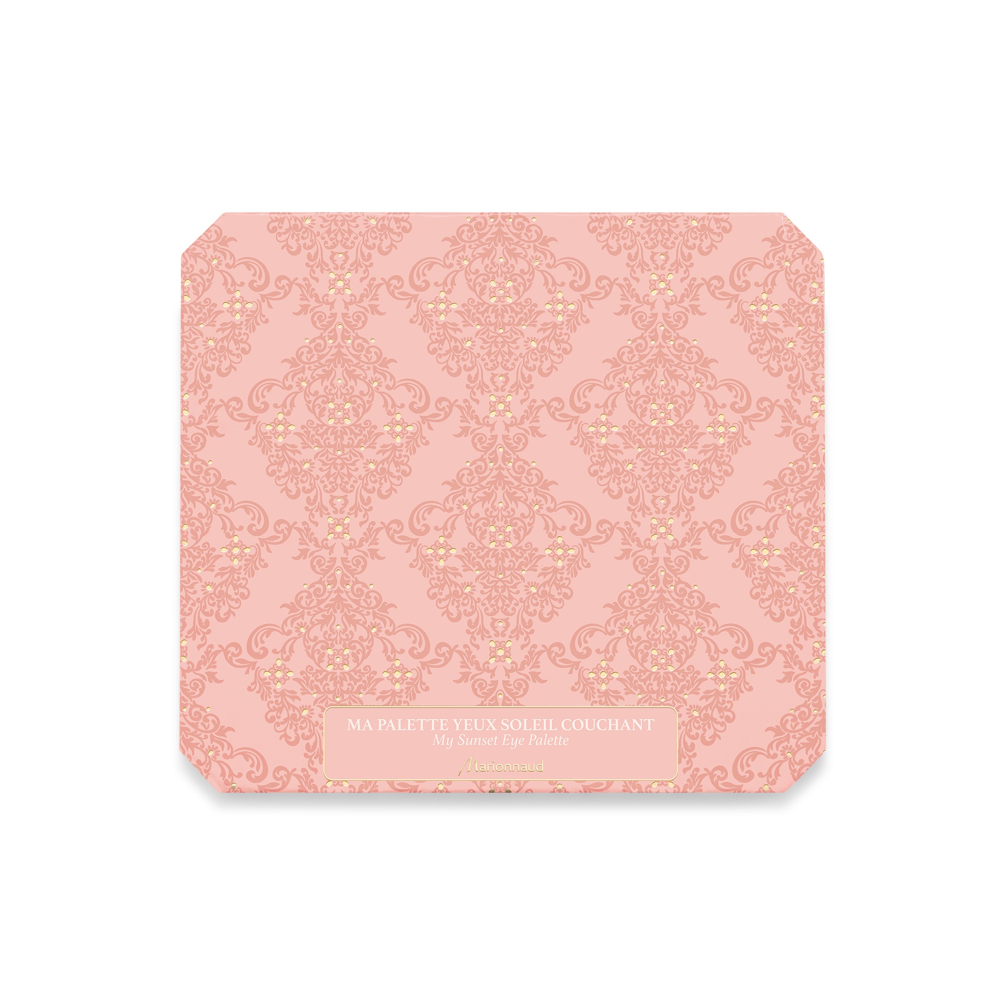 Ma palette yeux soleil couchant