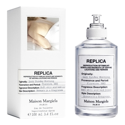 Eau de Toilette Florale Musquée