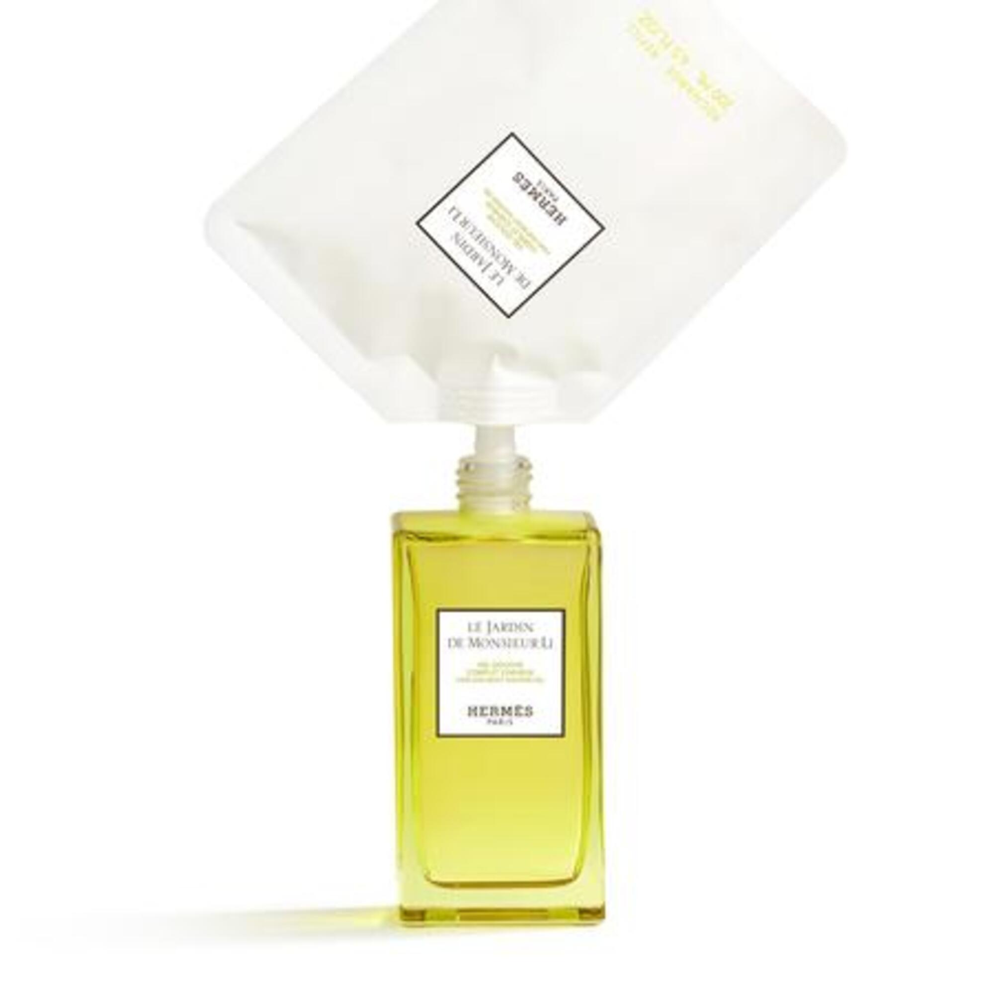 Gel douche corps et cheveux