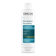 200ML VICHY DERCOS TECHNIQUE Shampooing ultra apaisant cheveux secs  1 of 2 