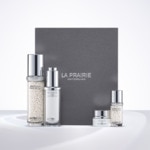 La Prairie WHITE CAVIAR Coffret - l'extrait lumière + crème light infusion + infusion de perles éclat 2 of 4 Coffret - l'extrait lumière + crème light infusion + infusion de perles éclat