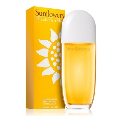 100ML Elizabeth Arden SUNFLOWERS Eau de toilette  1 of 4 