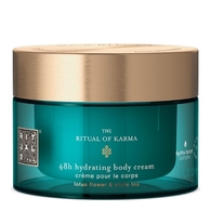 330G RITUALS THE RITUAL OF KARMA Crème hydratante corps 48h - rechargeable  1 of 2 