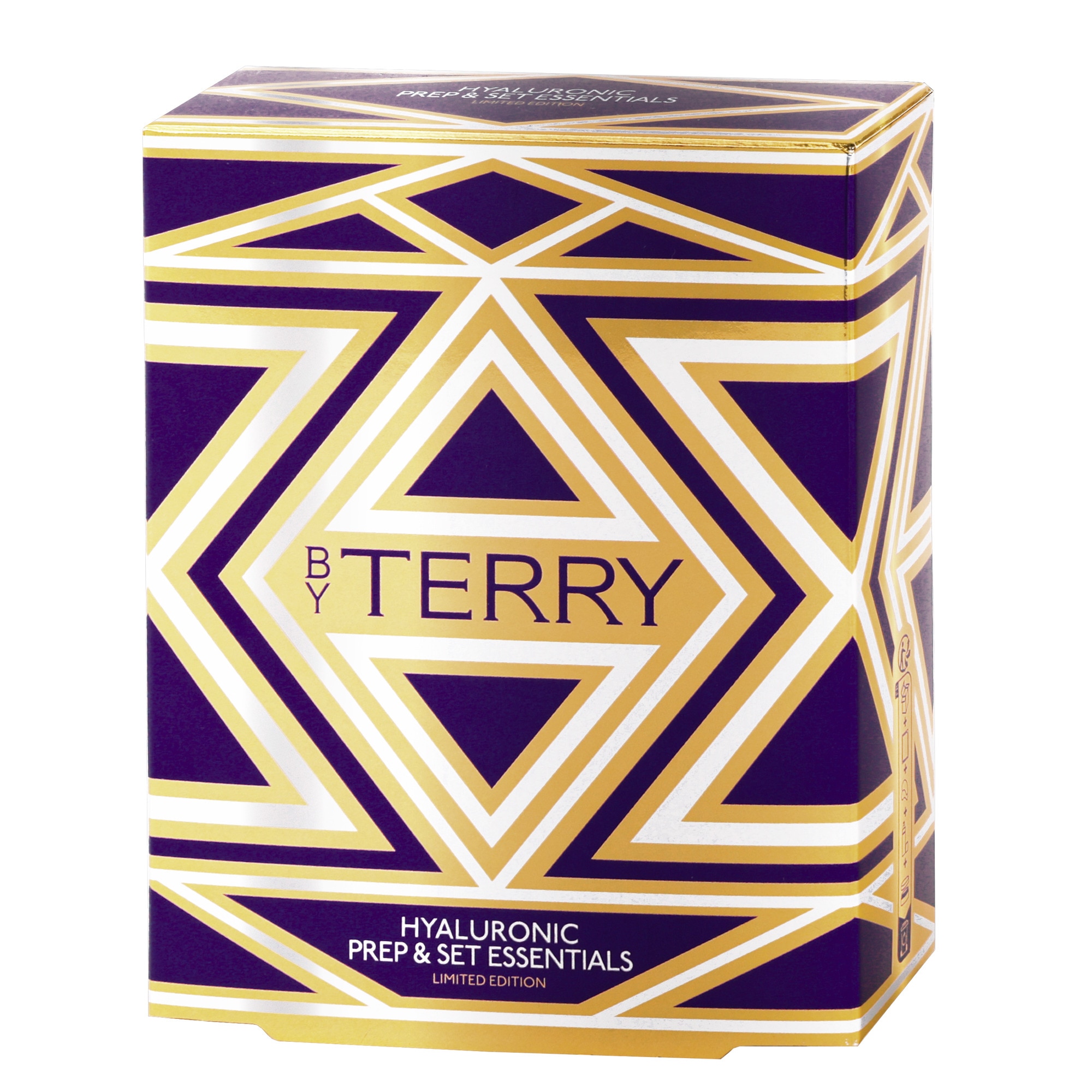 Coffret hyaluronic prep & essentials