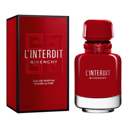 Eau de parfum rouge ultime