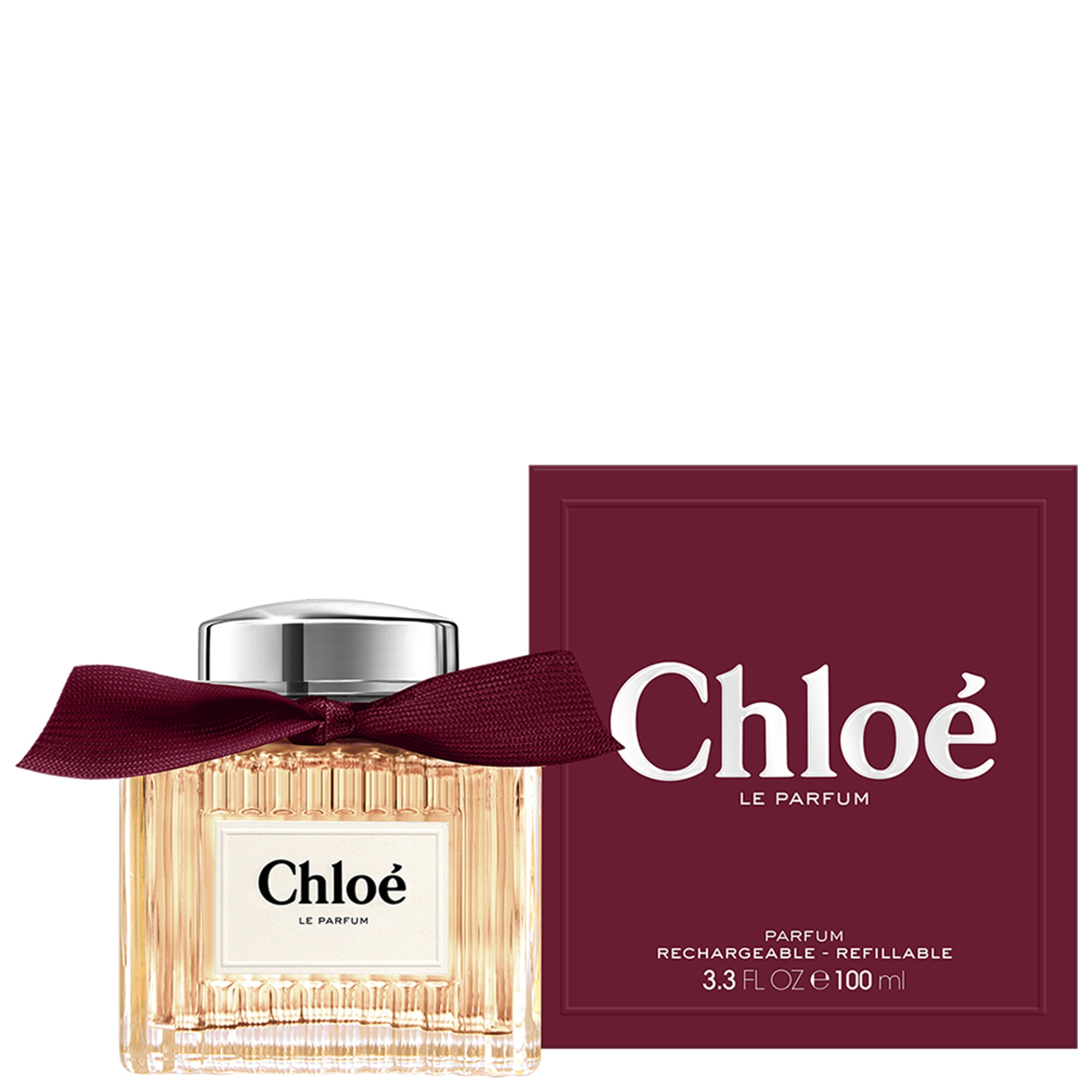 Parfum - rechargeable