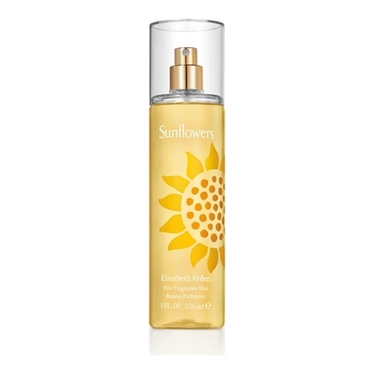 236ML Elizabeth Arden SUNFLOWERS Brume parfumée  1 of 4 