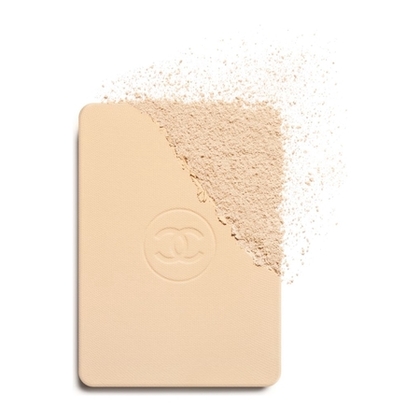  CHANEL TEINT COMPACT Recharge fond de teint compact haute tenue ultra confort - fini zéro défaut  1 of 2 