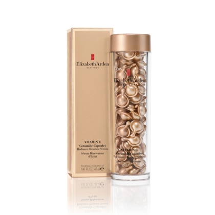 42ml Elizabeth Arden VITAMIN C Ceramide capsules - sérum rénovateur d'éclat  1 of 3 