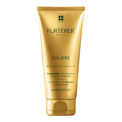Rene Furterer - Shampooing Nutri-réparateur - Solaire - 200ml