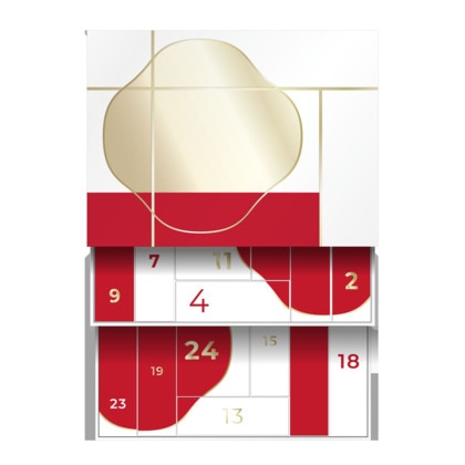 Coffret soins 24 cases
