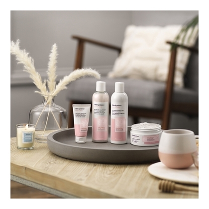 Mini gel douche réconfortant amande douce & miel