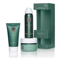 Coffret voyage nettoyant relaxant - lotus & jujube