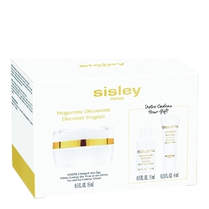  Sisley PROGRAMME DECOUVERTE Sisleÿa L'intégral anti-âge crème contour des yeux et des lèvres  1 of 2 