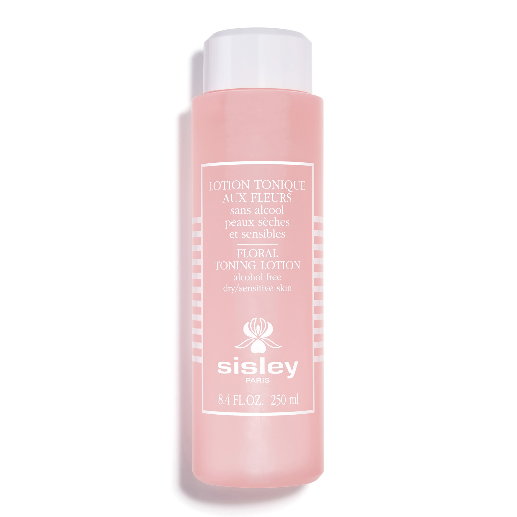 Sisley Lotion Tonique Aux Fleurs Sans Alcool Ps 250 Ml - Image 3