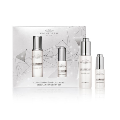  INSTITUT ESTHEDERM AGE PROTEOM Coffret jeunesse cellulaire  1 of 4 