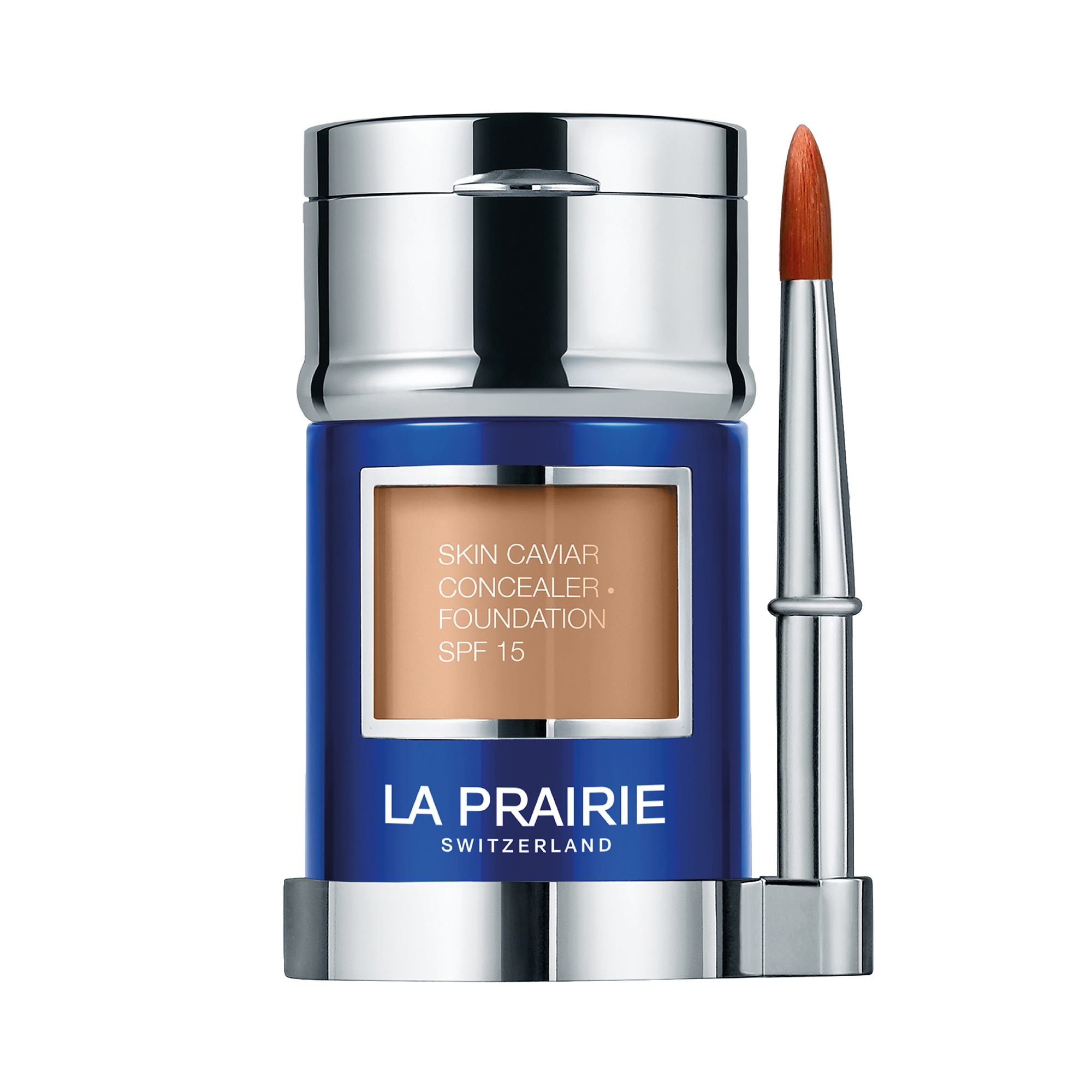 La Prairie - Skin Caviar Le Teint - Fond De Teint Anti-cernes - Porcelaine Blush