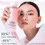 400ML Lancôme CONFORT Première étape de soin hydro-apaisant  4 of 4 Première étape de soin hydro-apaisant