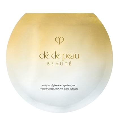 6ML CLÉ DE PEAU BEAUTÉ SUPRÊME Masque régénérant yeux  1 of 4 