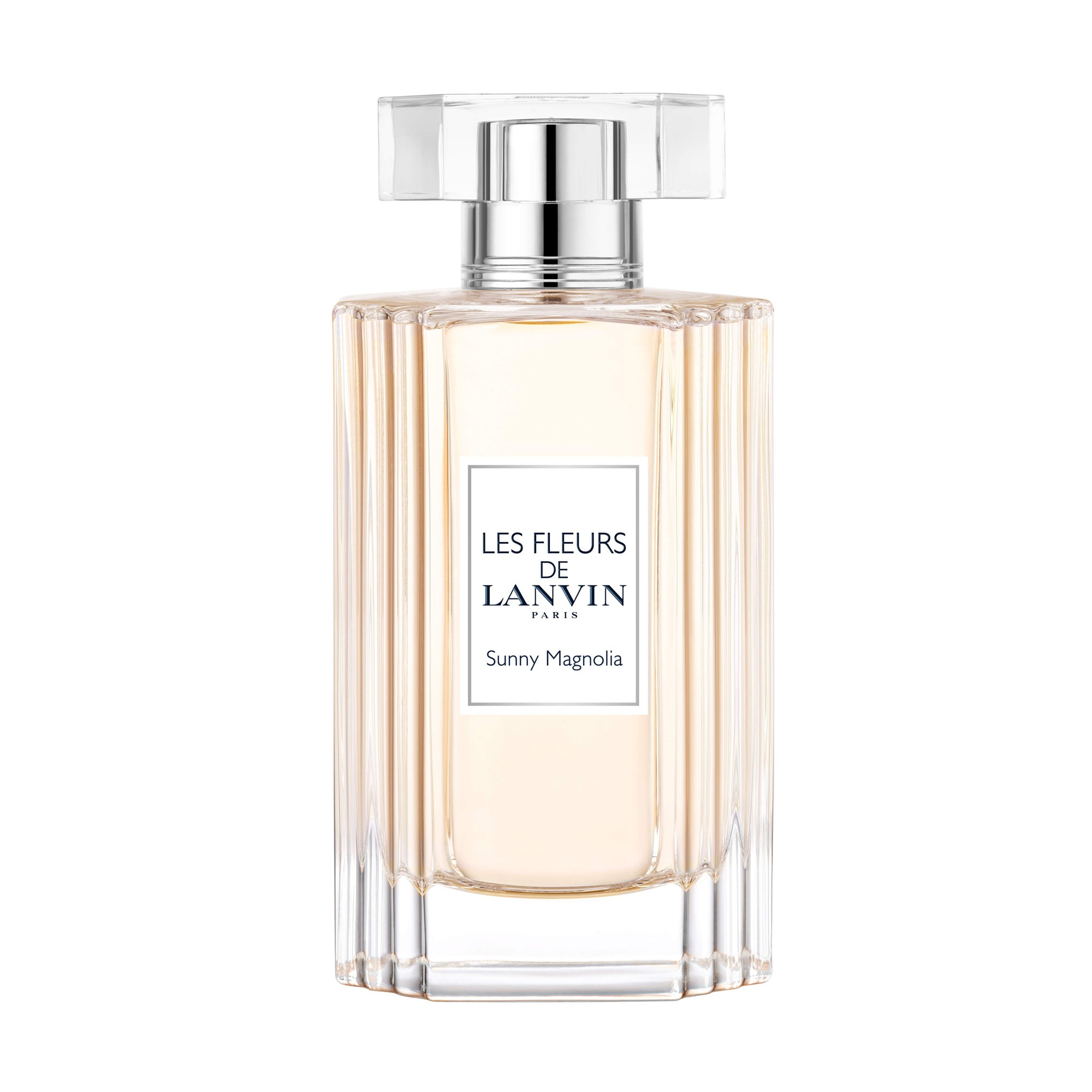 90ML Lanvin COLLECTION LES FLEURS DE LANVIN Sunny magnolia - eau de toilette  Sunny magnolia - eau de toilette