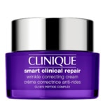 50ML Clinique CLINIQUE SMART Smart clinical repair? - crème correctrice anti-rides  1 of 4 Smart clinical repair? - crème correctrice anti-rides