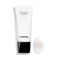 100ML CHANEL HYDRA BEAUTY MASQUE DE NUIT AU CAMÉLIA Hydratant oxygénant  1 of 2 