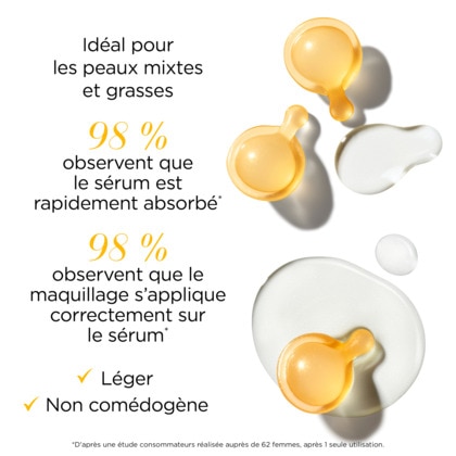 Advanced light ceramide caspules - sérum perfecteur raffermissant