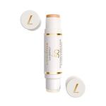 12mL Lancaster SUN PERFECT Duo stick protection solaire  1 of 2 Duo stick protection solaire
