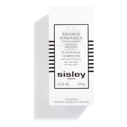 125ML Sisley SOIN VISAGE Émulsion écologique formule avancée  1 of 4 