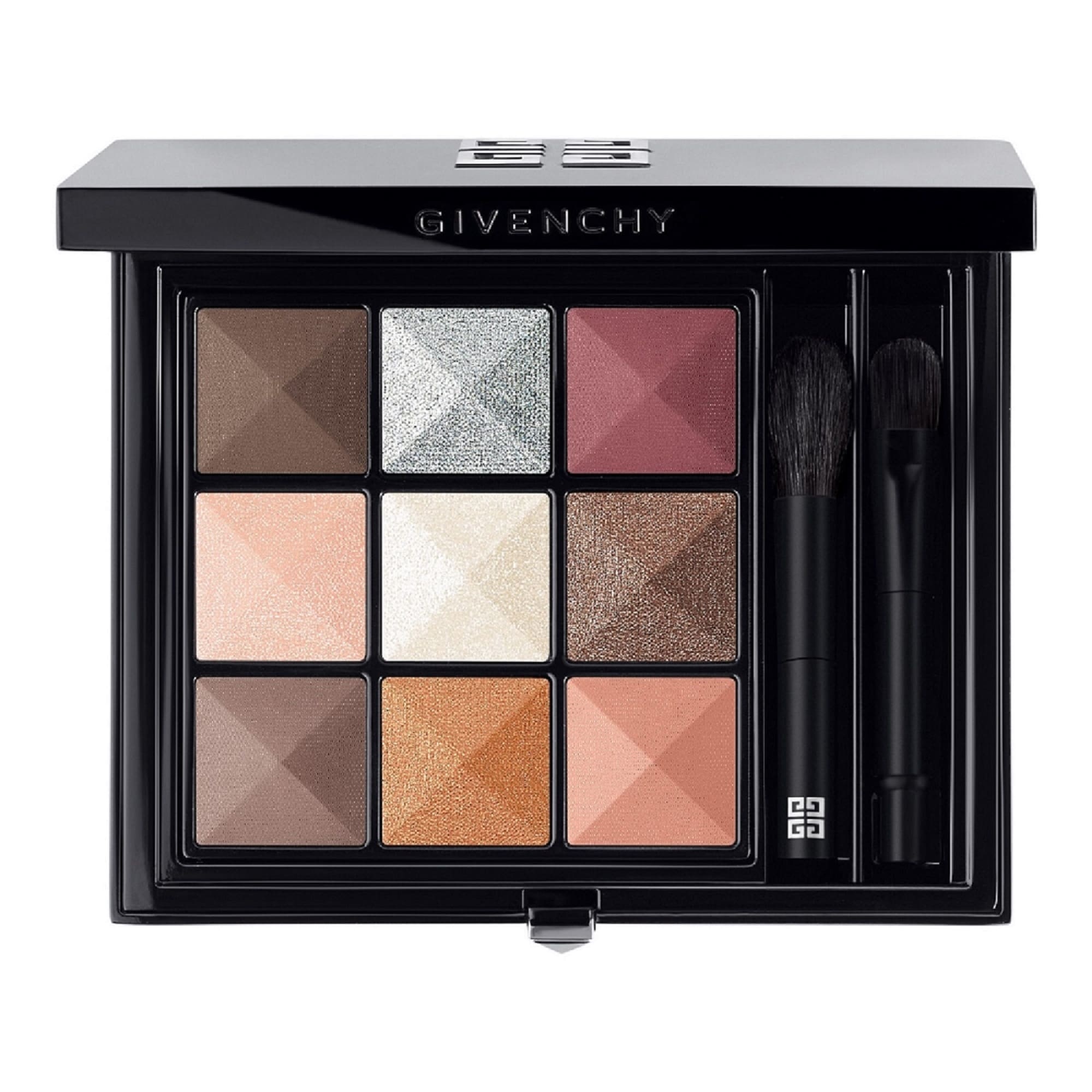 Le 9 De Givenchy - Palette Fards À Paupières Multi-finis Haute Pigmentation Tenue 12h