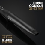  GHD GHD CHRONOS CURVE Boucleur conical wand  4 of 4 Boucleur conical wand