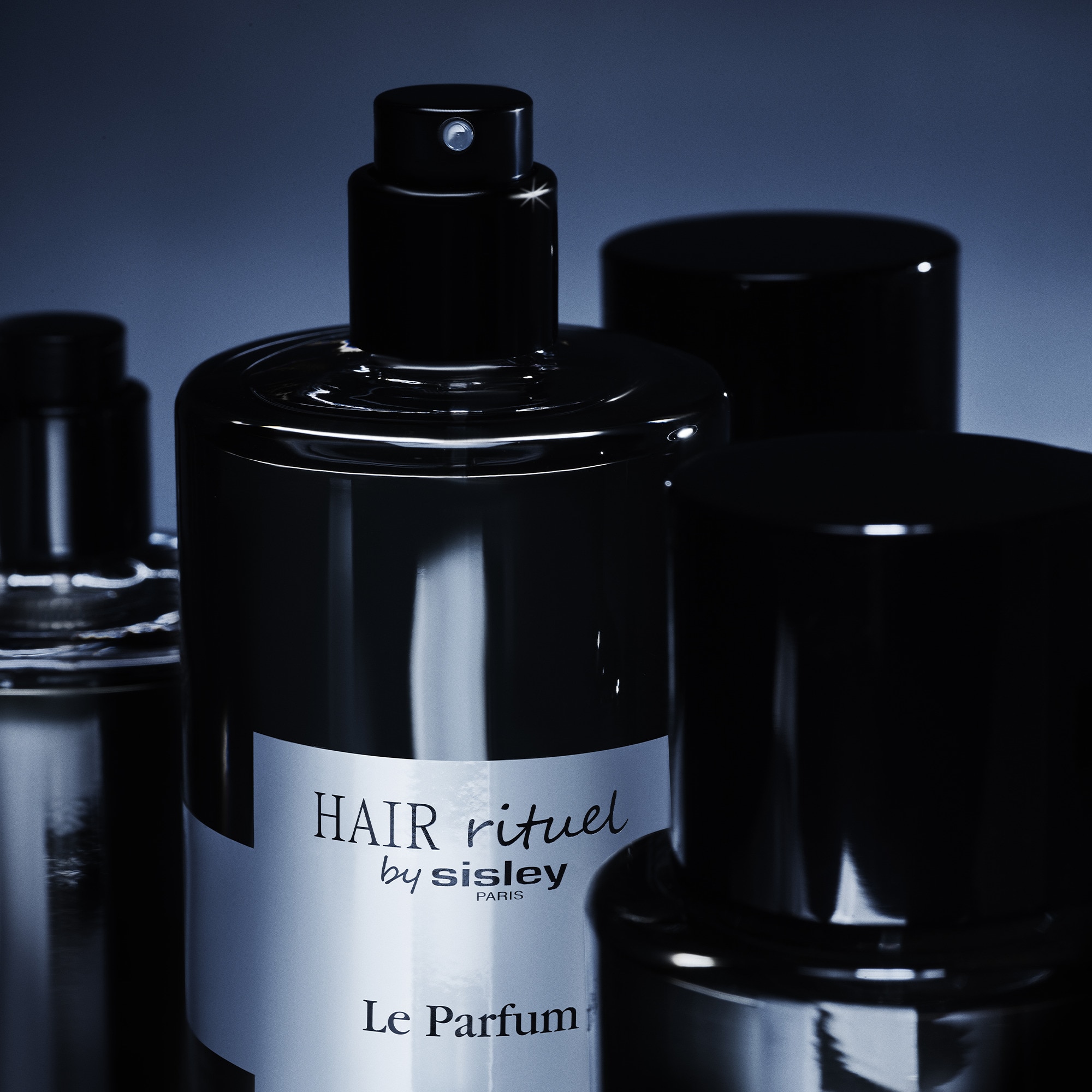 Parfum cheveux et corps
