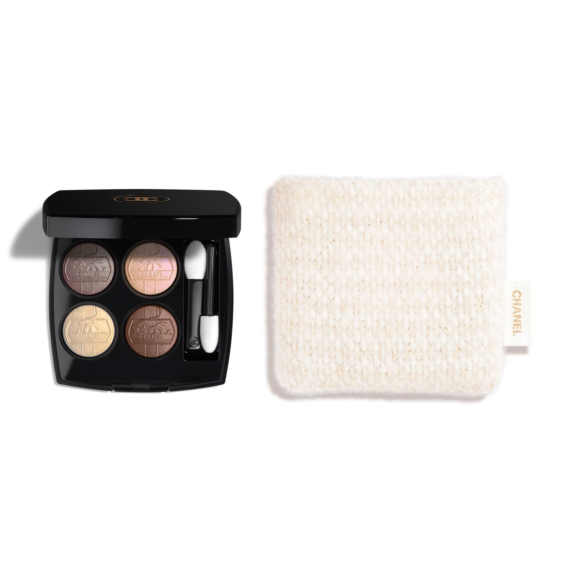  CHANEL LES 4 OMBRES - OMBRE D'OR Ombre à paupières effets multiples  Ombre à paupières effets multiples