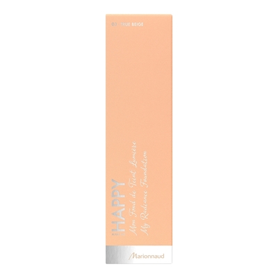 Marionnaud - Make Me Happy - Mon Fond De Teint Lumire - 03 - True Beige 17 €