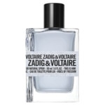 100mL ZADIG & VOLTAIRE THIS IS HIM! VIBES OF FREEDOM Eau de toilette  1 of 4 Eau de toilette