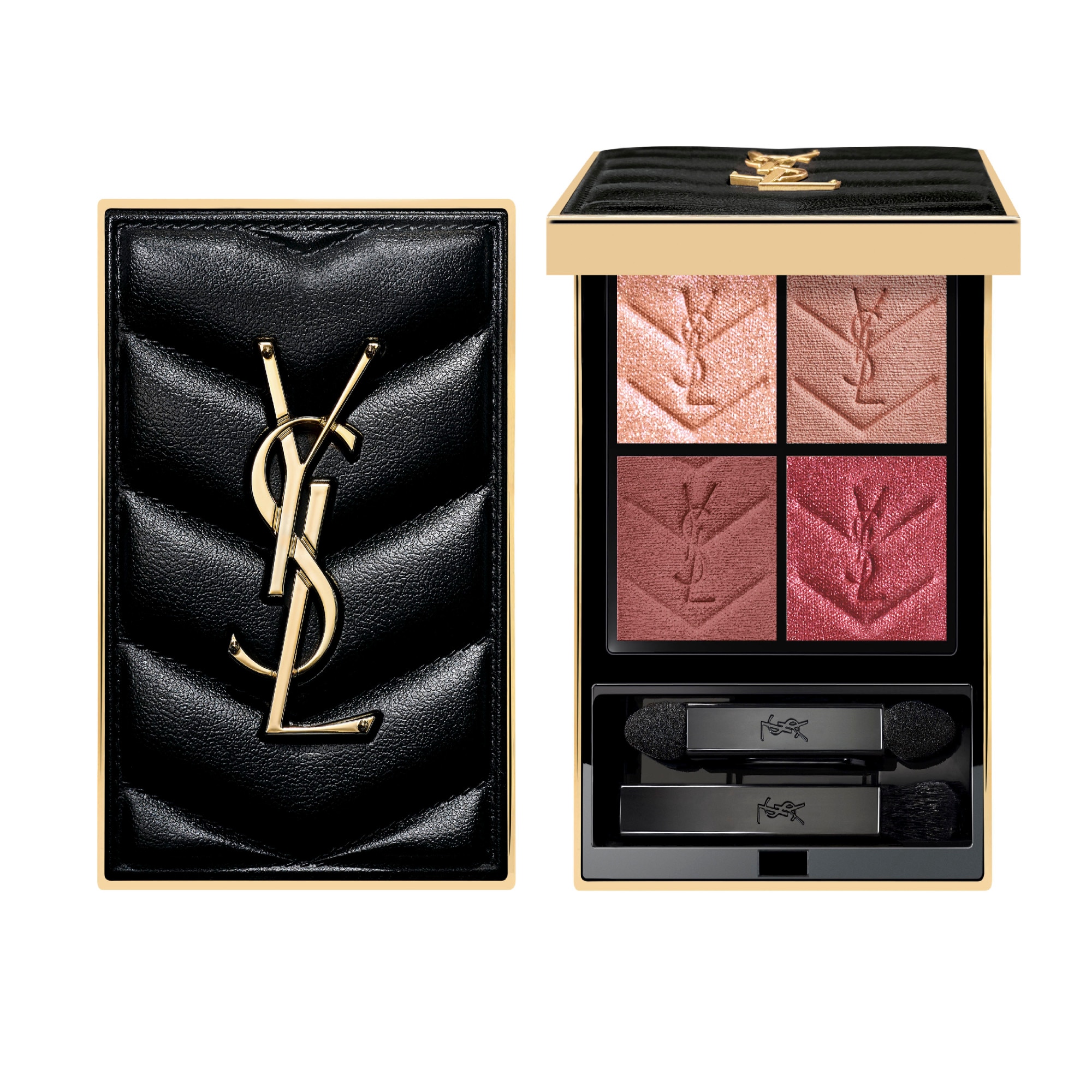 Yves Saint Laurent - Couture Mini Clutch - Ombre À Paupières - 820 Majestic Riad