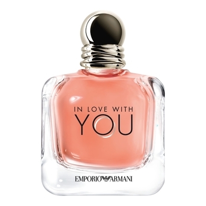 100ML Armani IN LOVE WITH YOU Eau de Parfum  1 of 4 