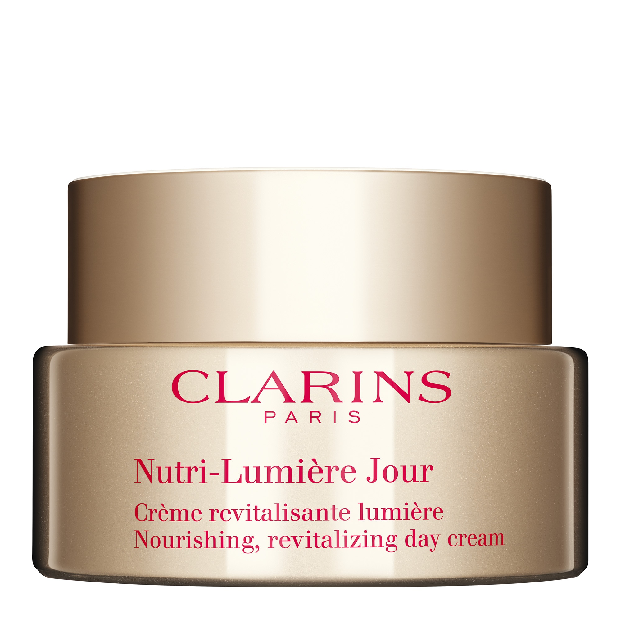 Clarins - Nutri Lumiere - Crème Nutri-lumière - 50ml