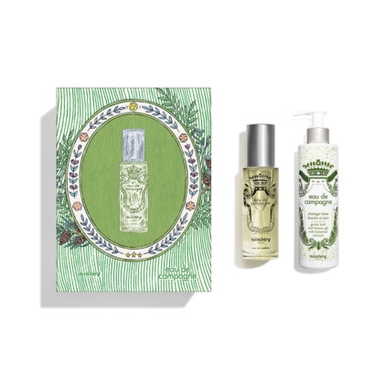  Sisley EAU DE CAMPAGNE Coffret - eau de parfum  1 of 3 