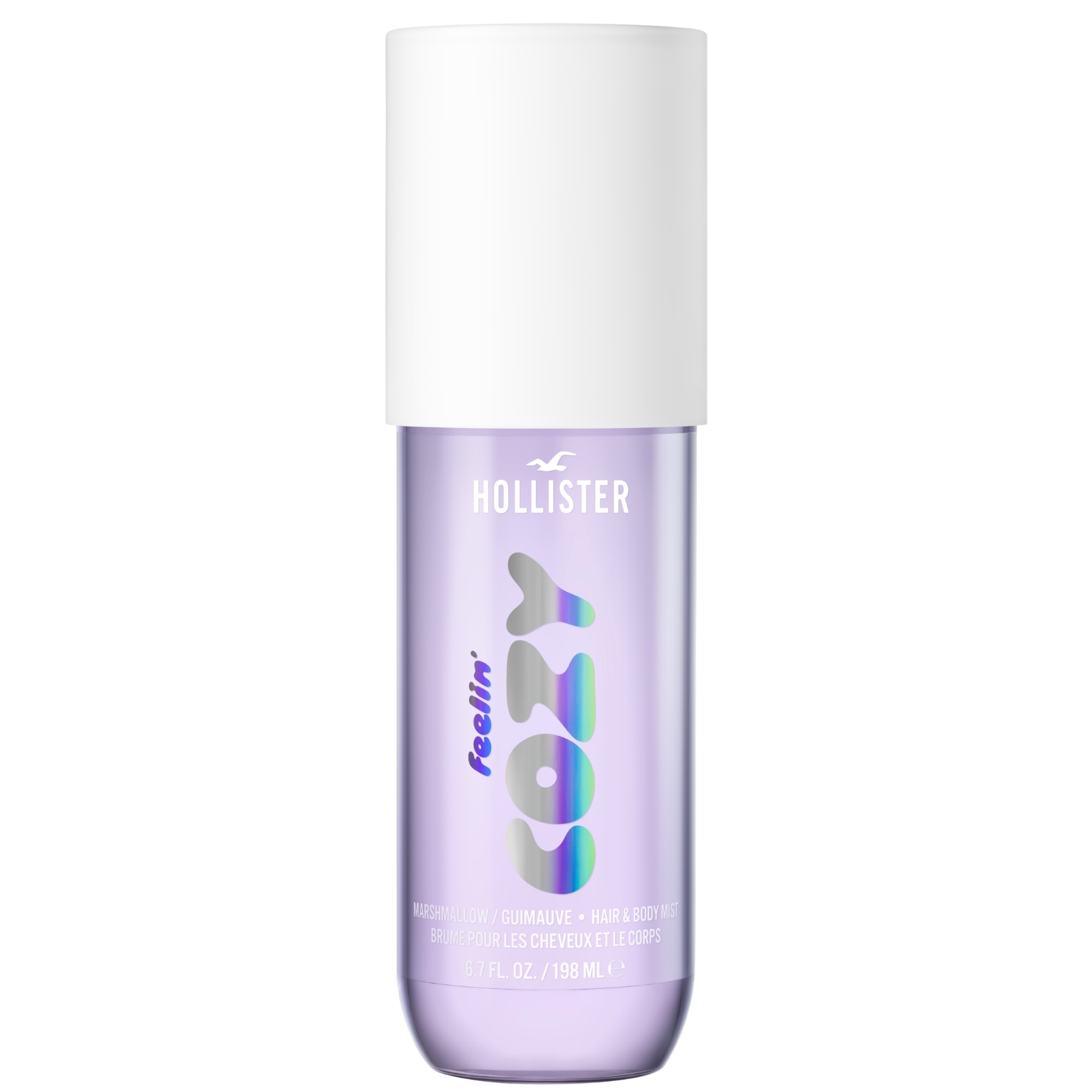 Hollister - Feelin'cozy - Brume Parfumée - 198ml