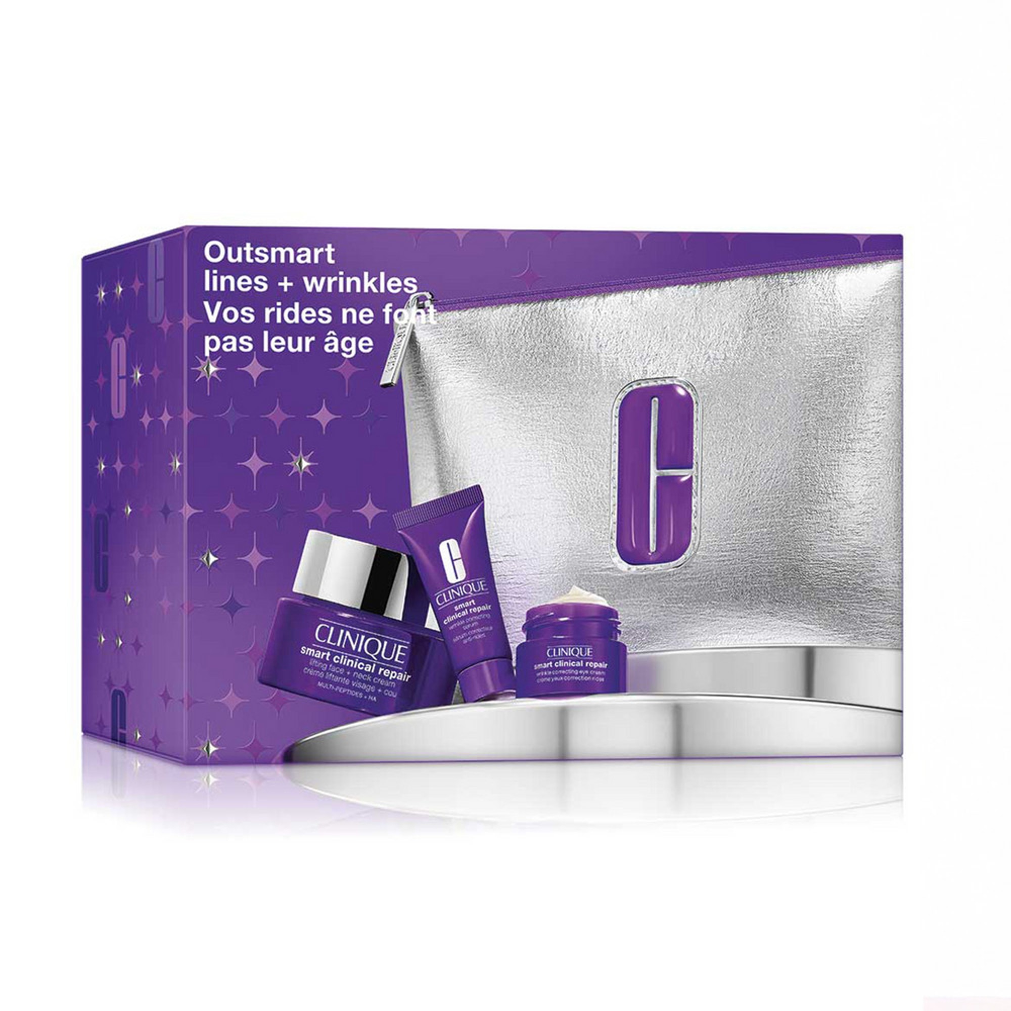 Coffret crème liftante visage + cou
