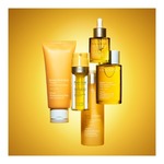 30ML Clarins HUILE VISAGE 100% EXTRAITS DE PLANTES Huile visage Orchidée Bleue  3 of 3 Huile visage Orchidée Bleue